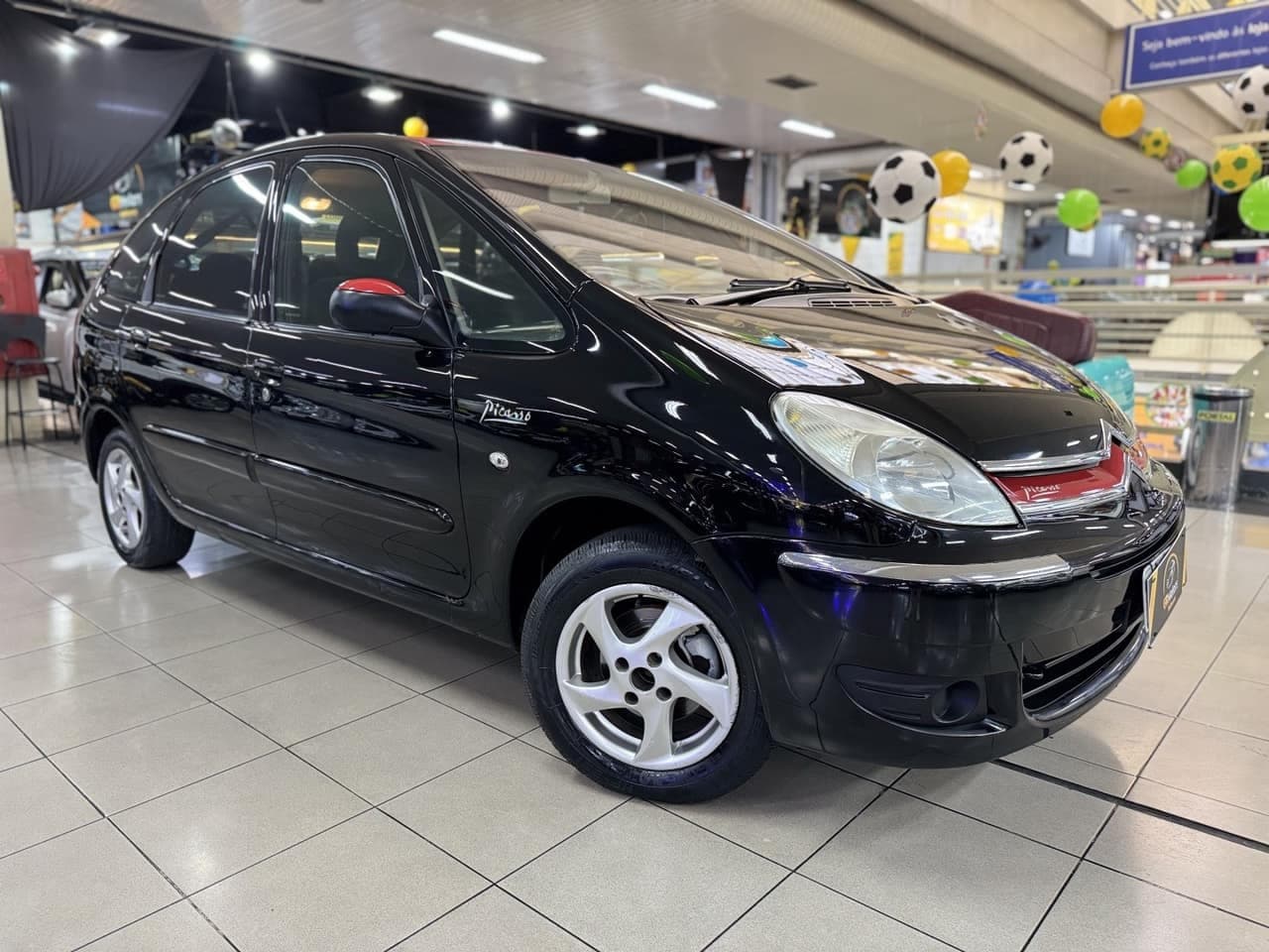 Citroen C3 1.5 FLEX GLX MANUAL