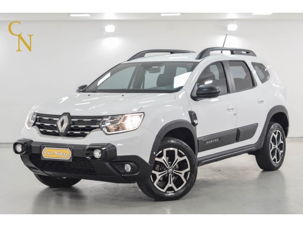 Renault Duster 1.6 16V SCE FLEX ICONIC X-TRONIC
