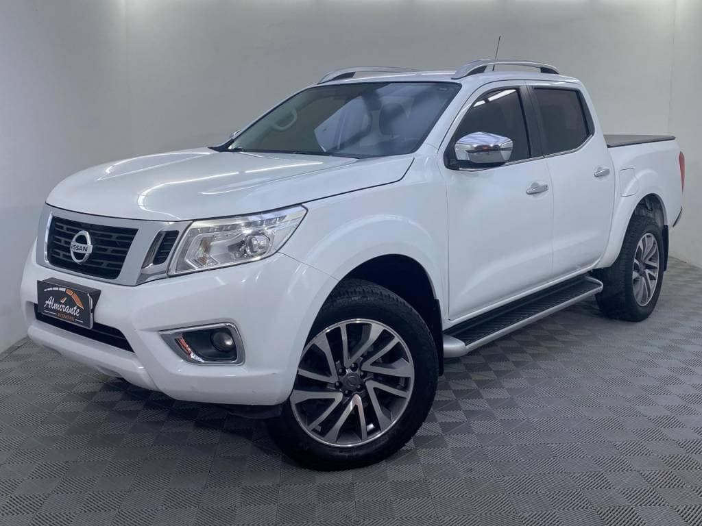 Nissan Frontier / LEATX4