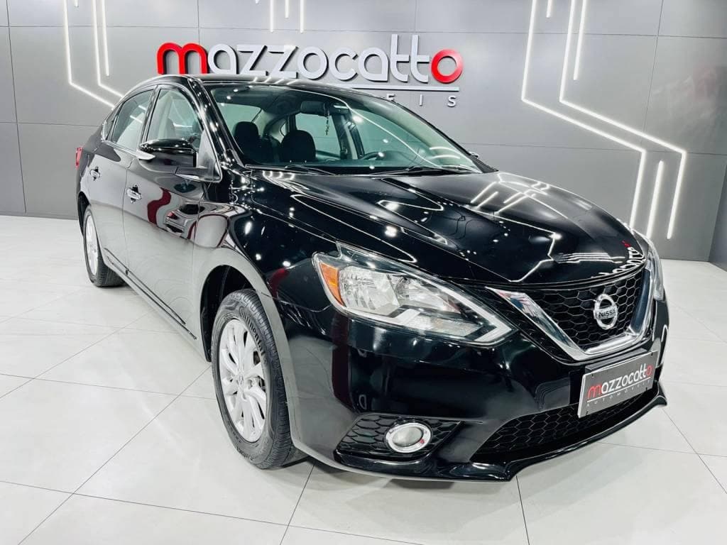 Nissan Sentra 2.0 8V