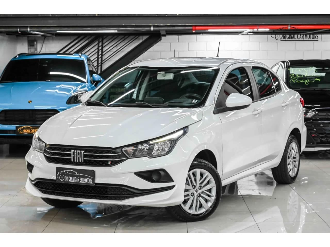 Fiat Cronos 1.0 FIREFLY FLEX DRIVE MANUAL