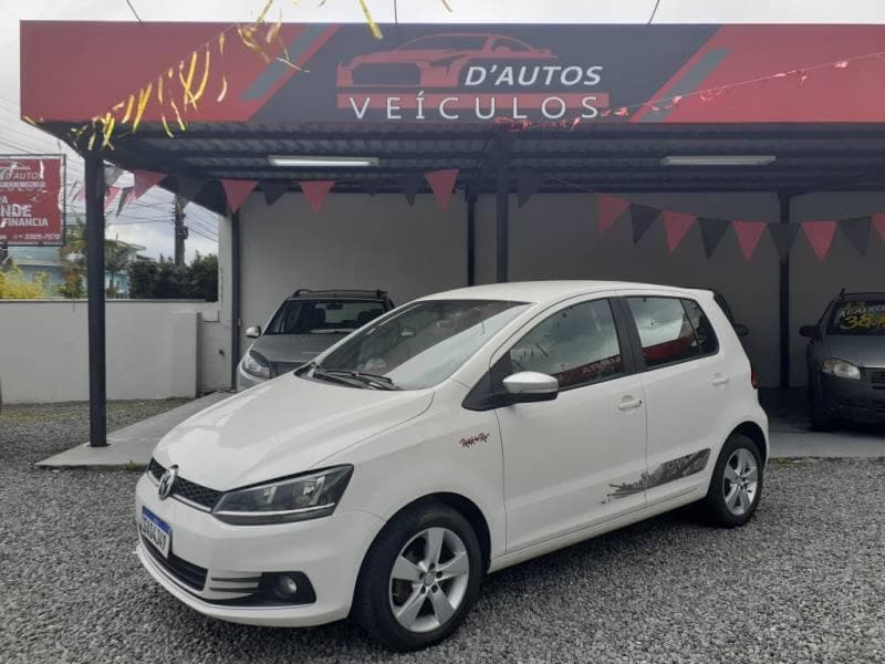 Volkswagen Fox 1.6 8V
