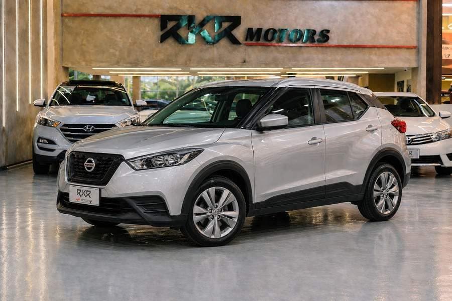 Nissan Kicks 1.6 16V ACTIVE