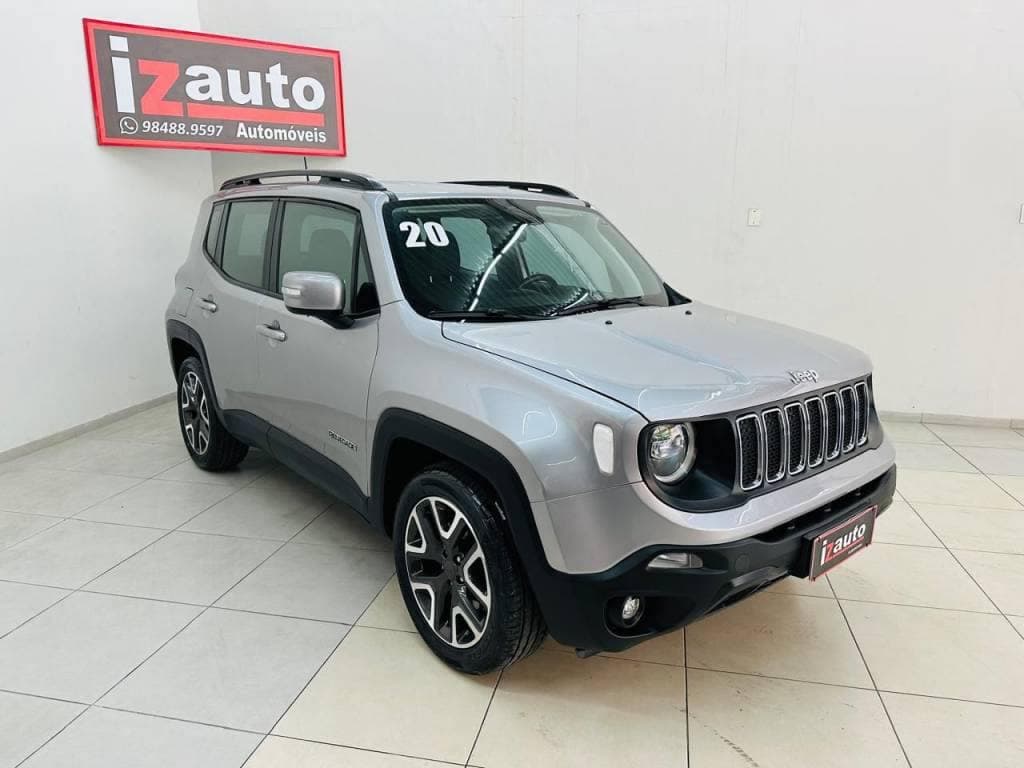 Jeep Renegade 1.8 16V