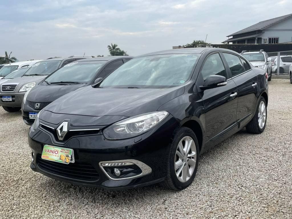 Renault Fluence Privilege 2.0 16V flex aut.