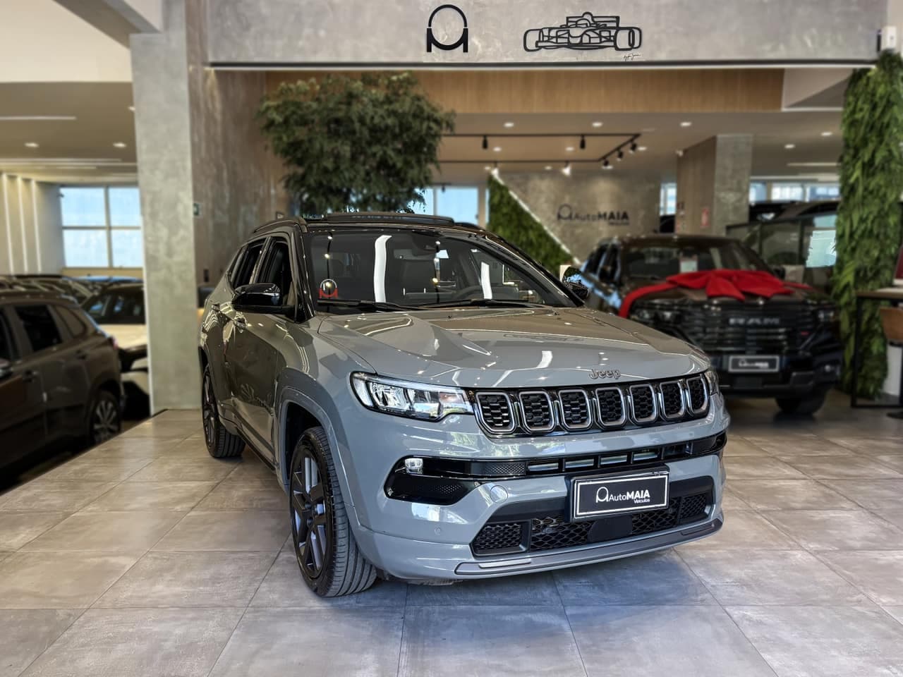 Jeep Compass 1.3 T270 TURBO FLEX S AT6