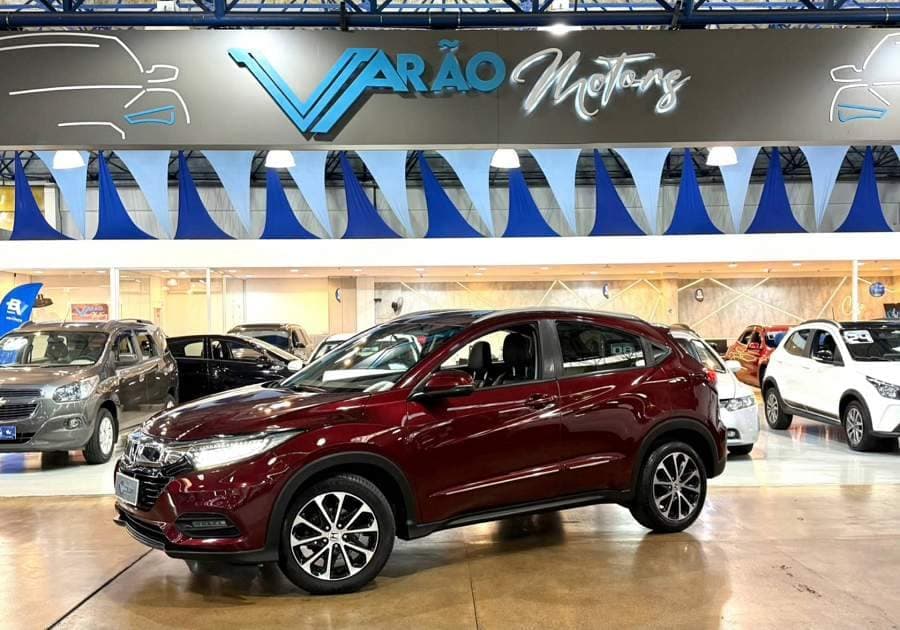 Honda Hrv 1.8 16V EXL