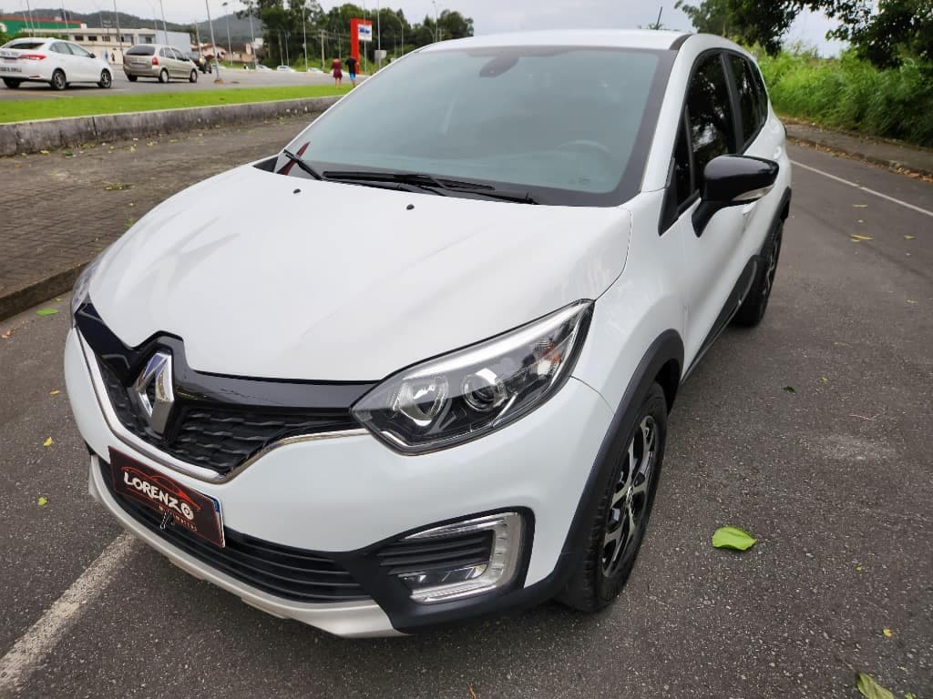 Renault Captur Intense