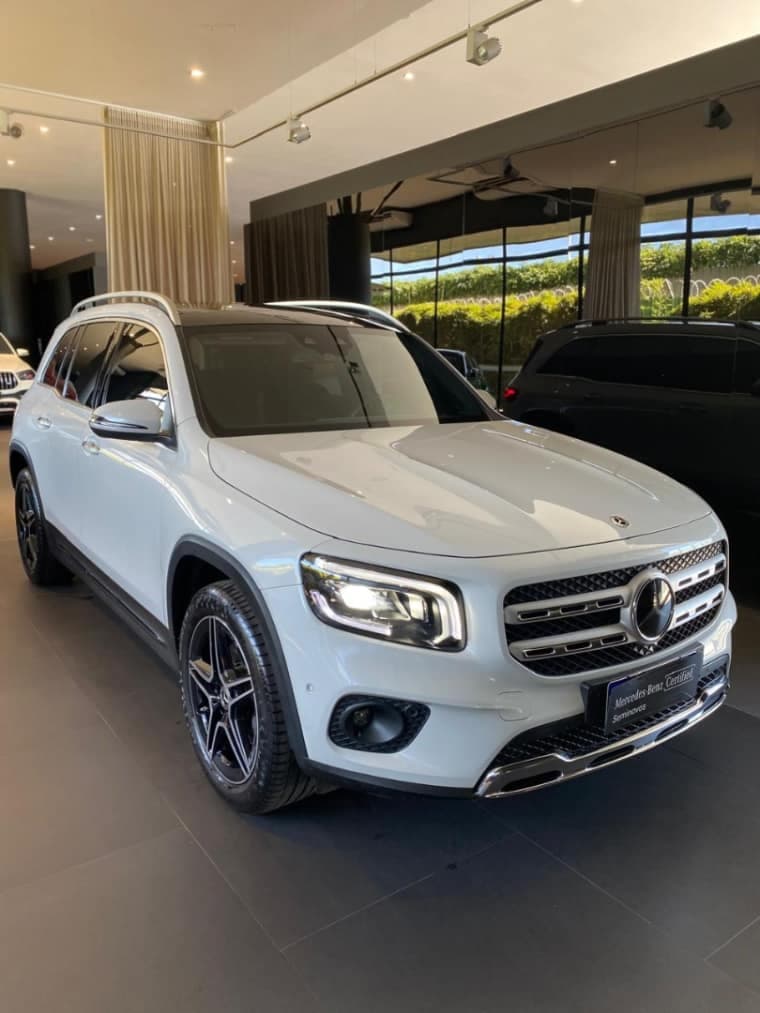 Mercedes-benz Glb 200 1.3 Cgi Gasolina Progressive 7g-dct 4p Automatico 2023