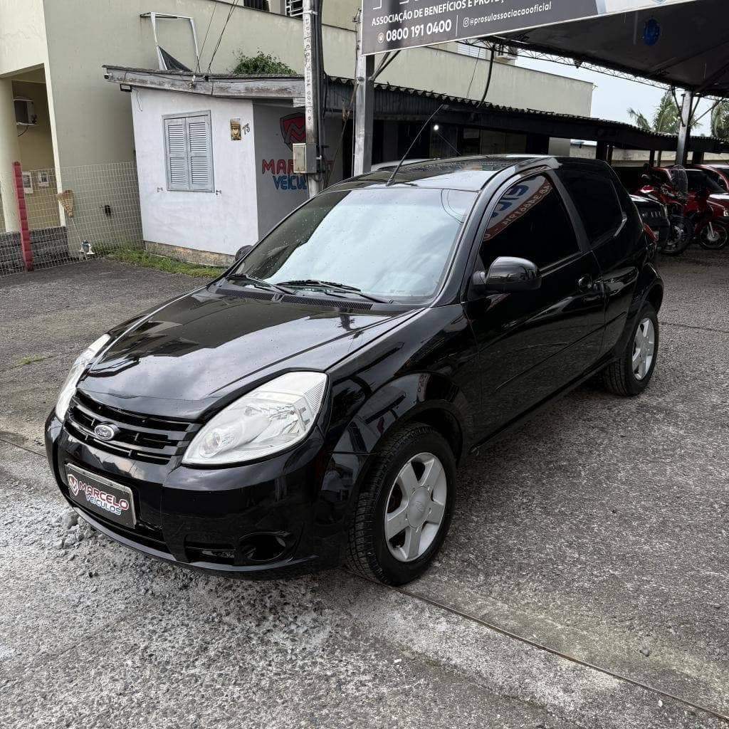 Ford Ka 1.0 8V/1.0 8V ST Flex 3p
