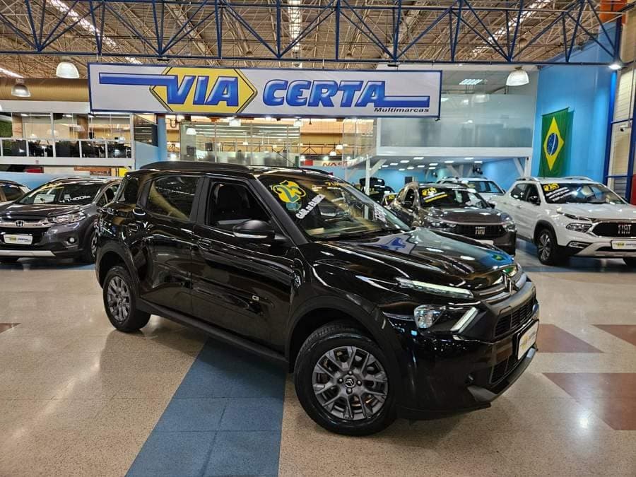 Citroen C3 AIRCROSS 1.0 TURBO 200 FEEL PACK 7L