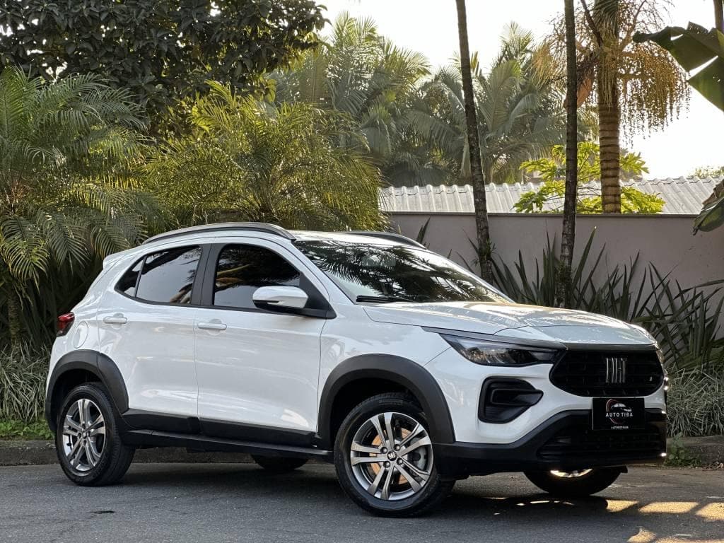 Fiat Pulse 1.3 12V