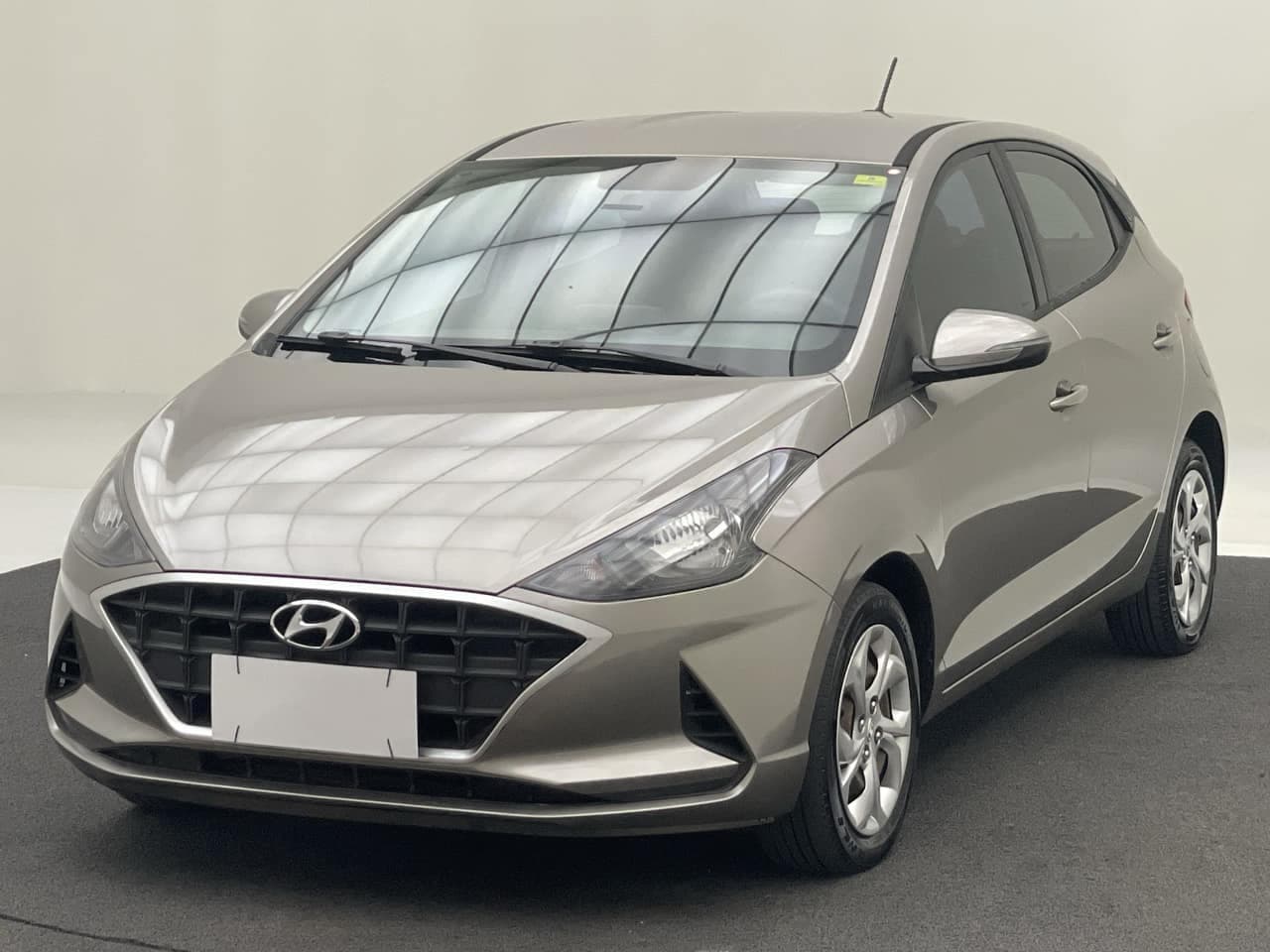 Hyundai HB20 HB20 Vision 1.0 Flex 12V Mec.