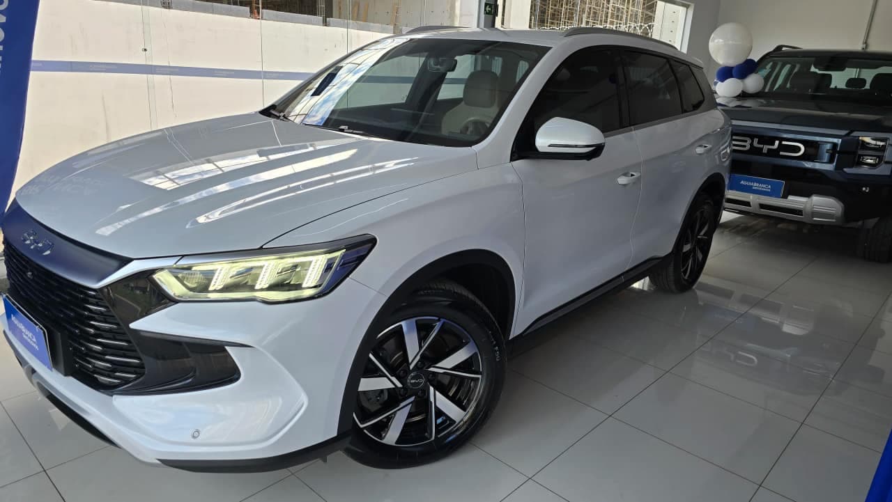 BYD Song 1.5 DM-I HÍBRIDO GS AUTOMÁTICO