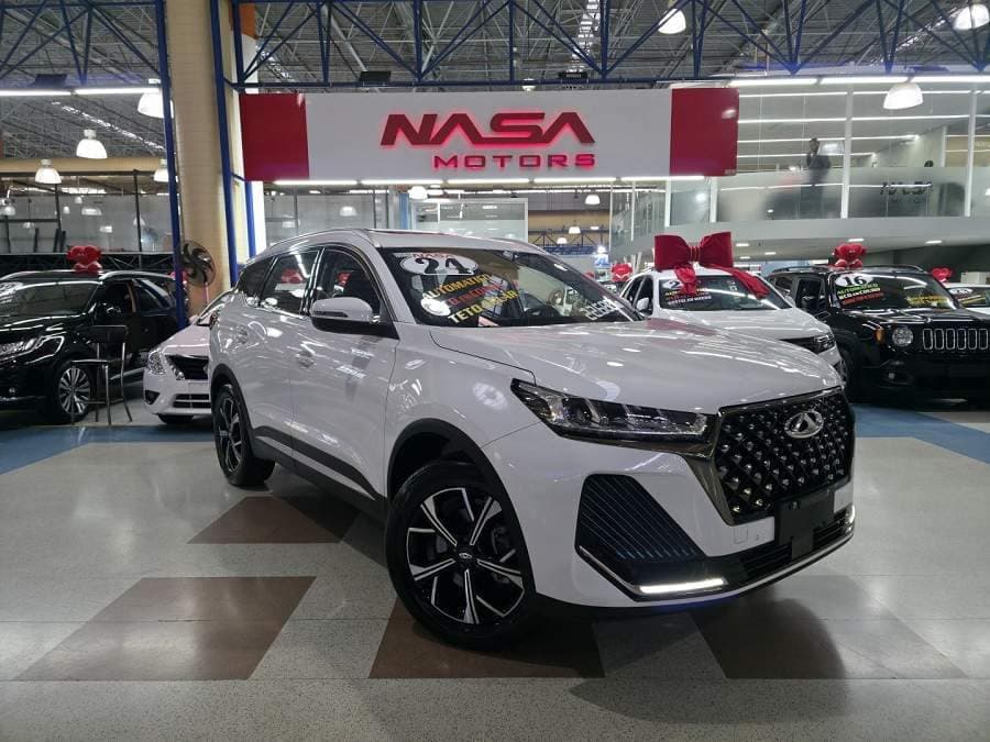 Chery Tiggo 7 PRO 1.5 TCI PLUG-IN HYBRID DHT