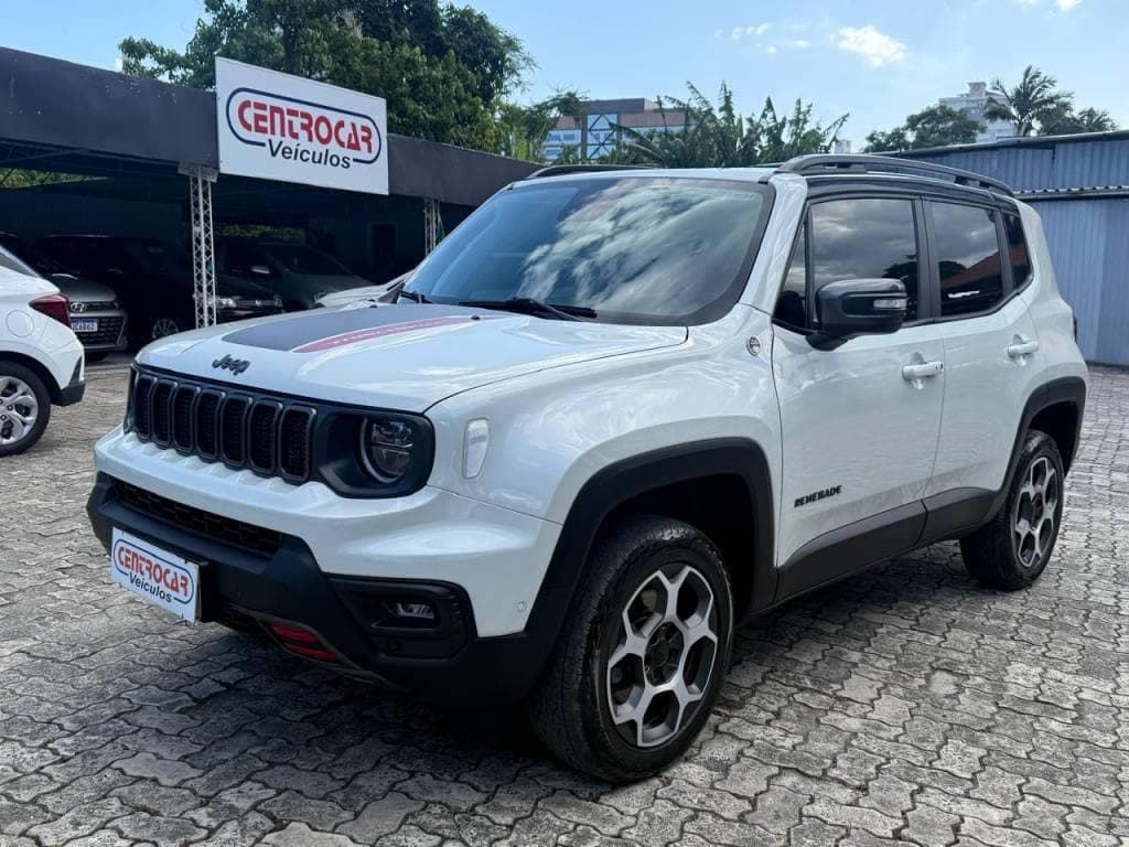 Jeep Renegade 1.3 TRAILHAWK T270 TB FLEX AUT.