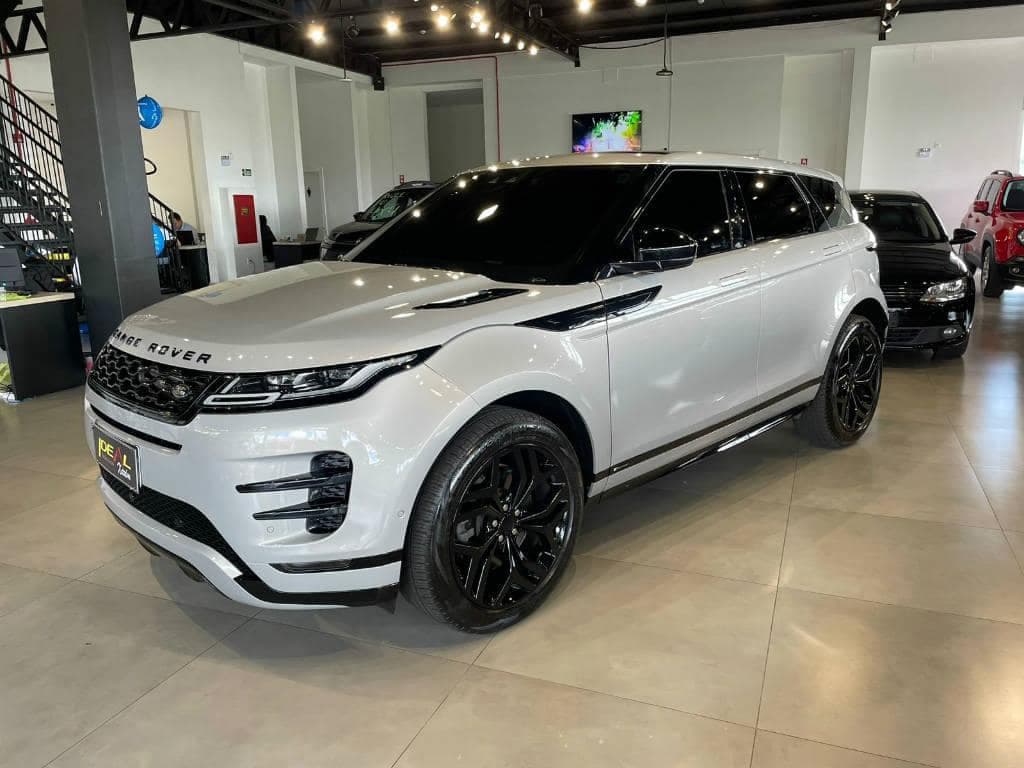 Land Rover Range Range R.EVOQUE Si4 SE Dynamic 2.0 Aut.