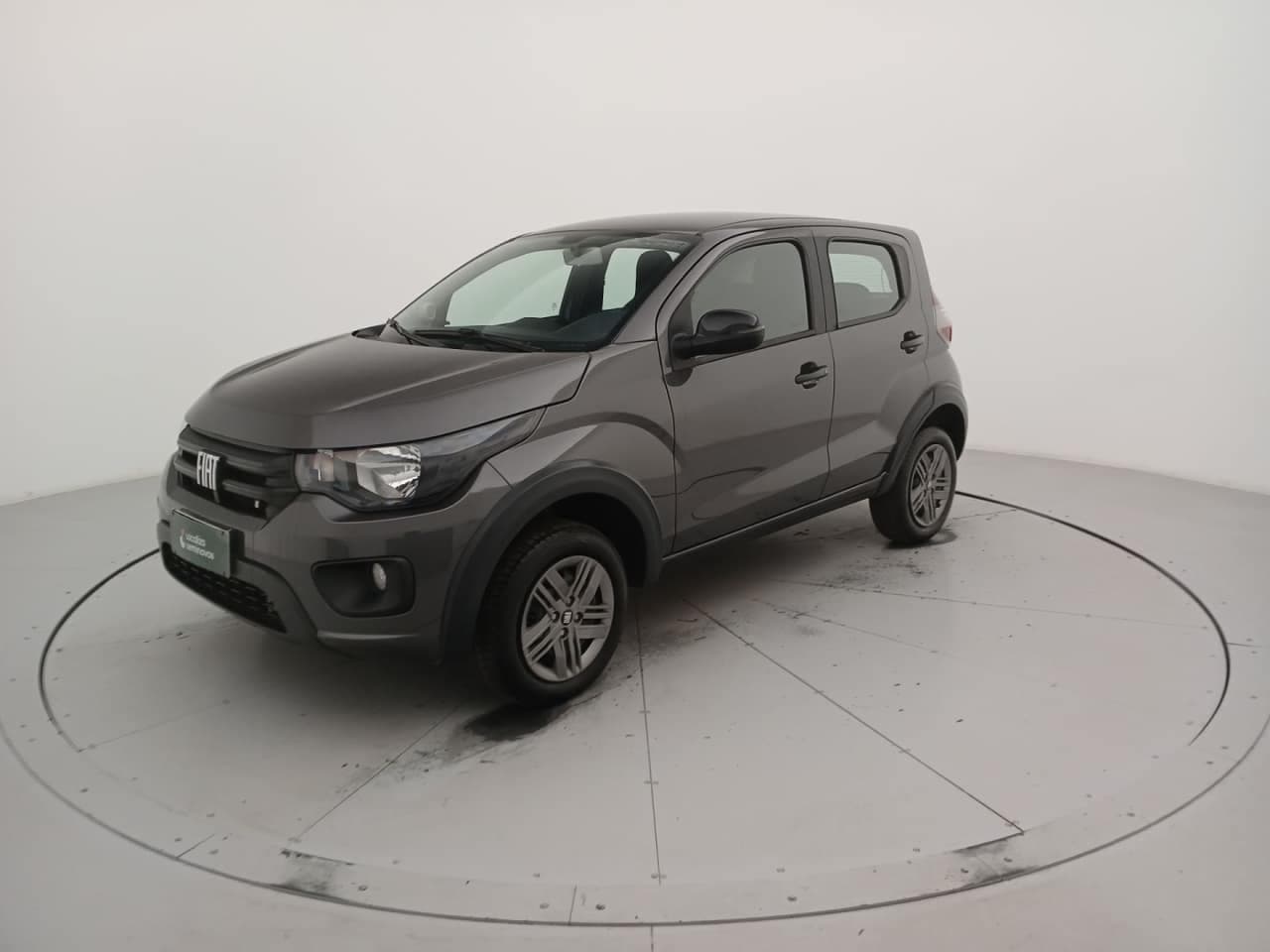 Fiat Mobi 1.0 FIREFLY FLEX LIKE. MANUAL