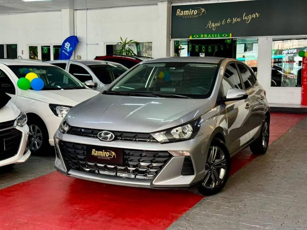 Hyundai Hb20 10TA COMFORT