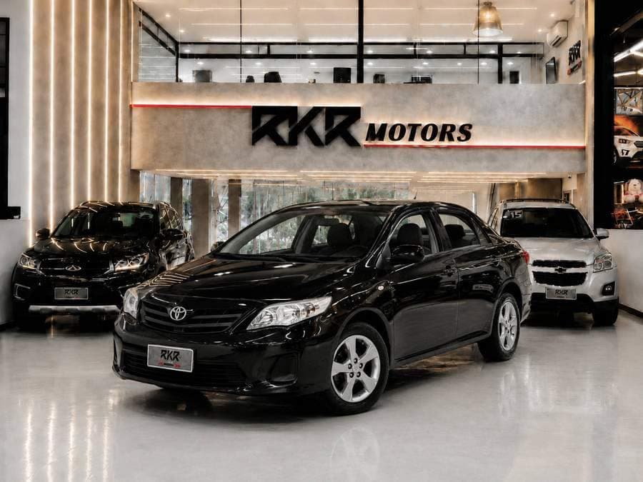Toyota Corolla 1.8 GLI 16V