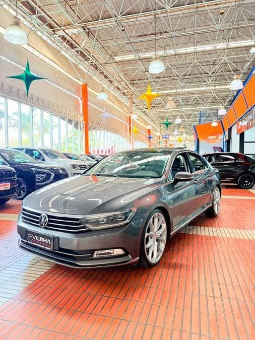 Volkswagen Passat 2.0 16V TSI BLUEMOTION HIGHLINE DSG