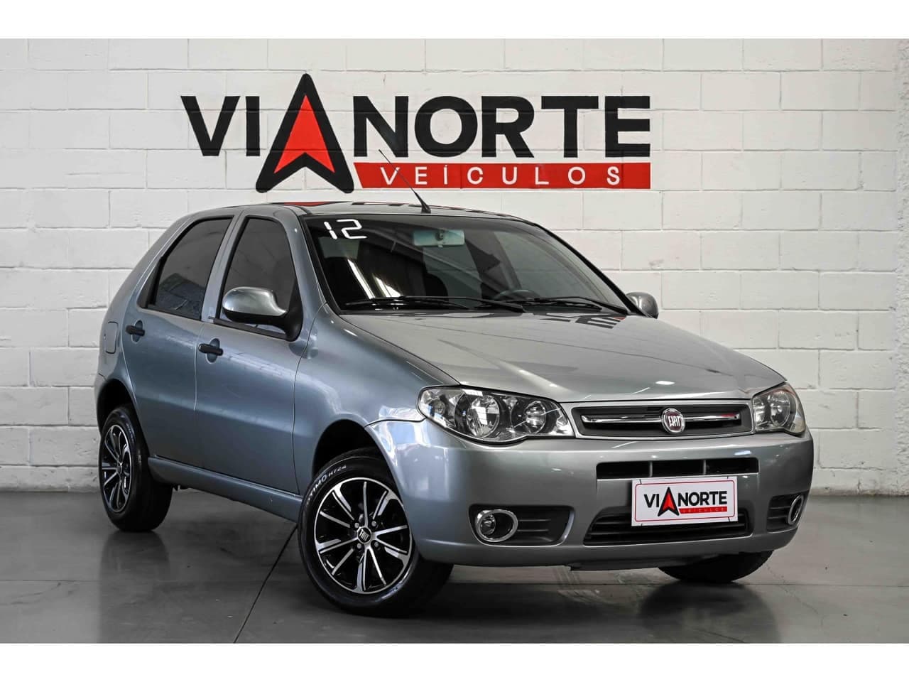 Fiat Palio 1.0 MPI FIRE ECONOMY 8V FLEX 4P MANUAL