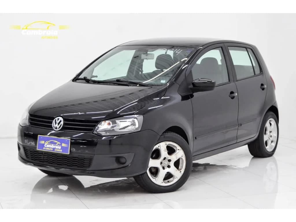 Volkswagen Fox 1.0 MI 8V FLEX 4P MANUAL