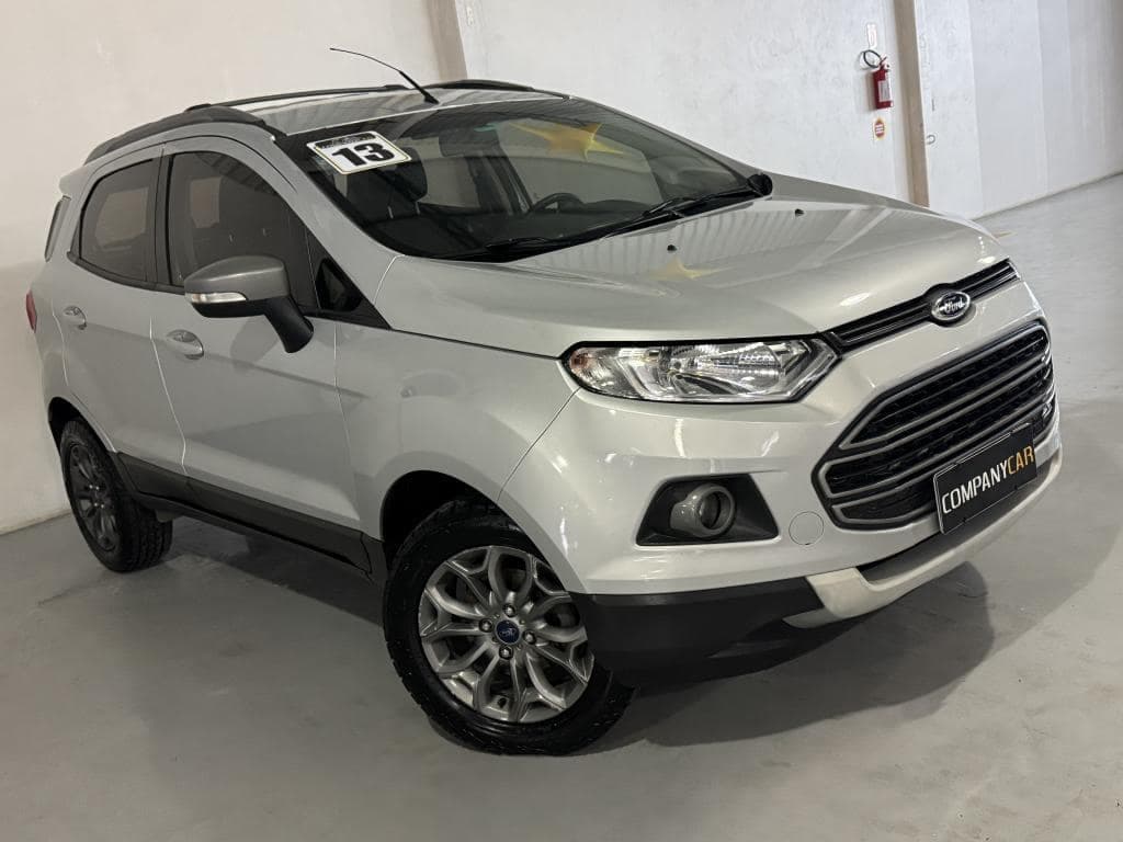 Ford EcoSport FREESTYLE 1.6 16V Flex 5p