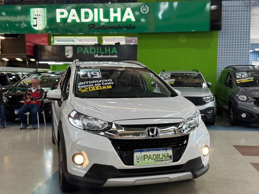 Honda WR-V 1.5 16V ONE EX