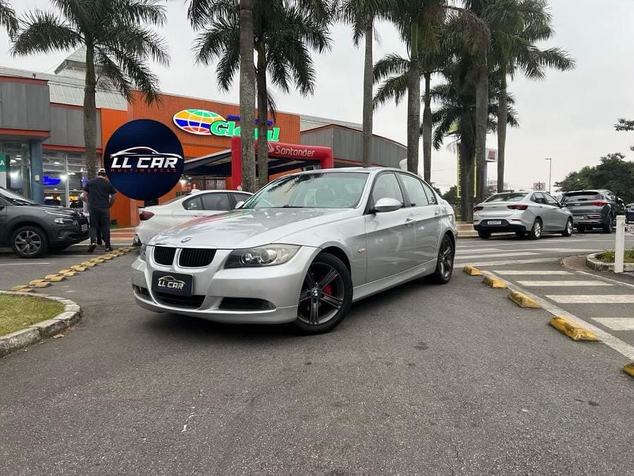 BMW 320i 2.0 ASPIRADO - REVISADO - LAUDO APROVADO - NOVO