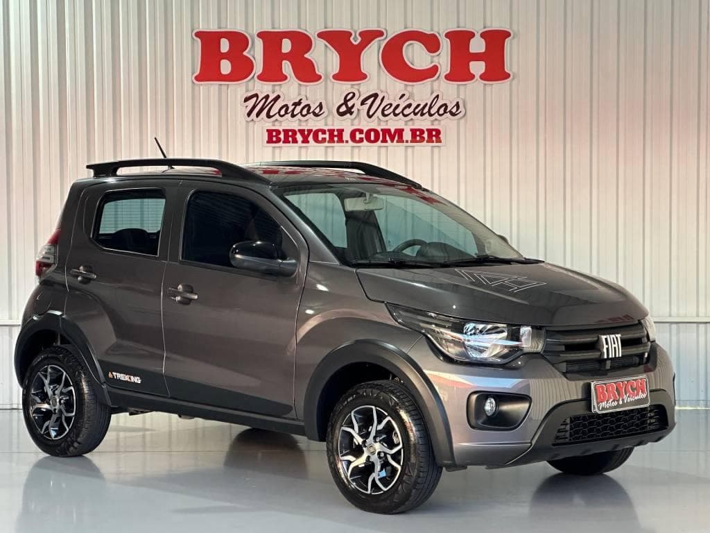 Fiat Mobi TREKKING 1.0 Flex 5p.