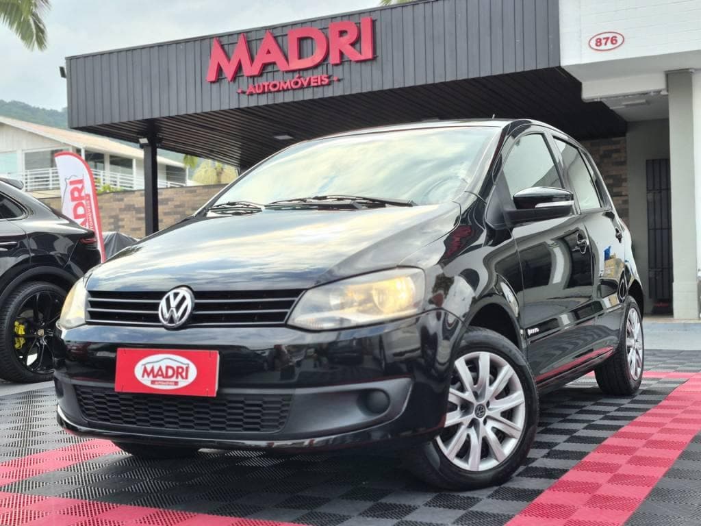 Volkswagen Fox 1.0 I-TREND TOTAL FLEX 8V
