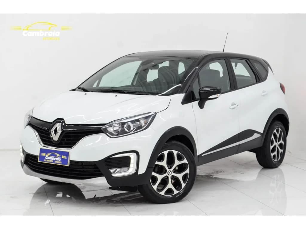 Renault Captur 2.0 16V HI-FLEX INTENSE AUTOMÁTICO