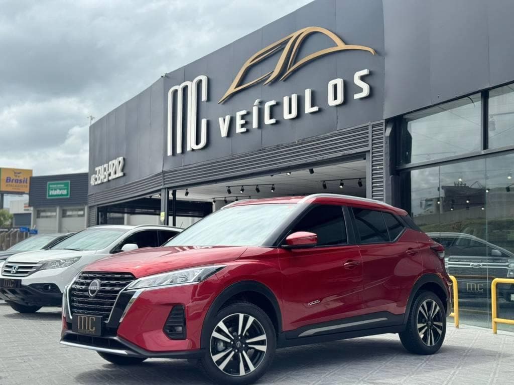 Nissan Kicks 1.6