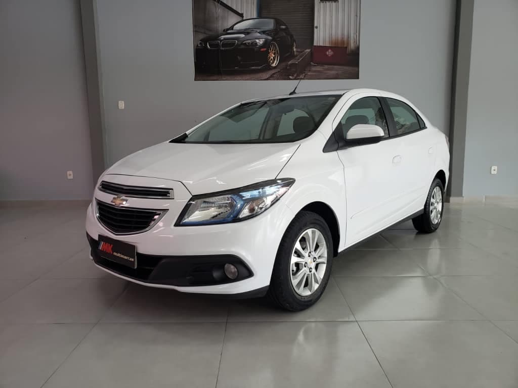Chevrolet Prisma 1.4