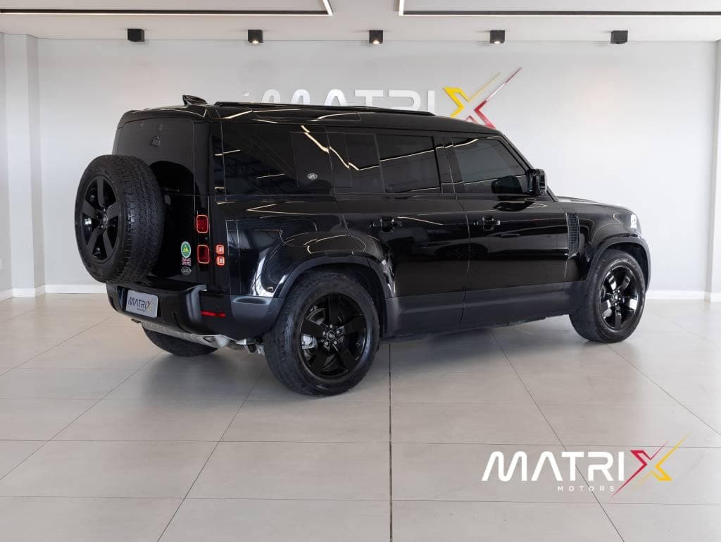Land Rover Defender 2.0 110 TURBO HSE SI4 AUT. 16V