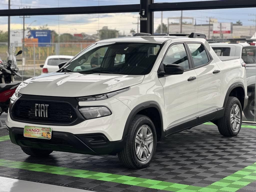 Fiat Toro 1.3 ENDUR T270 4X2 FLEX AUT.