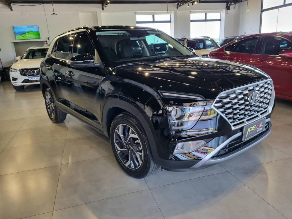 Hyundai Creta 1TA LIMITED