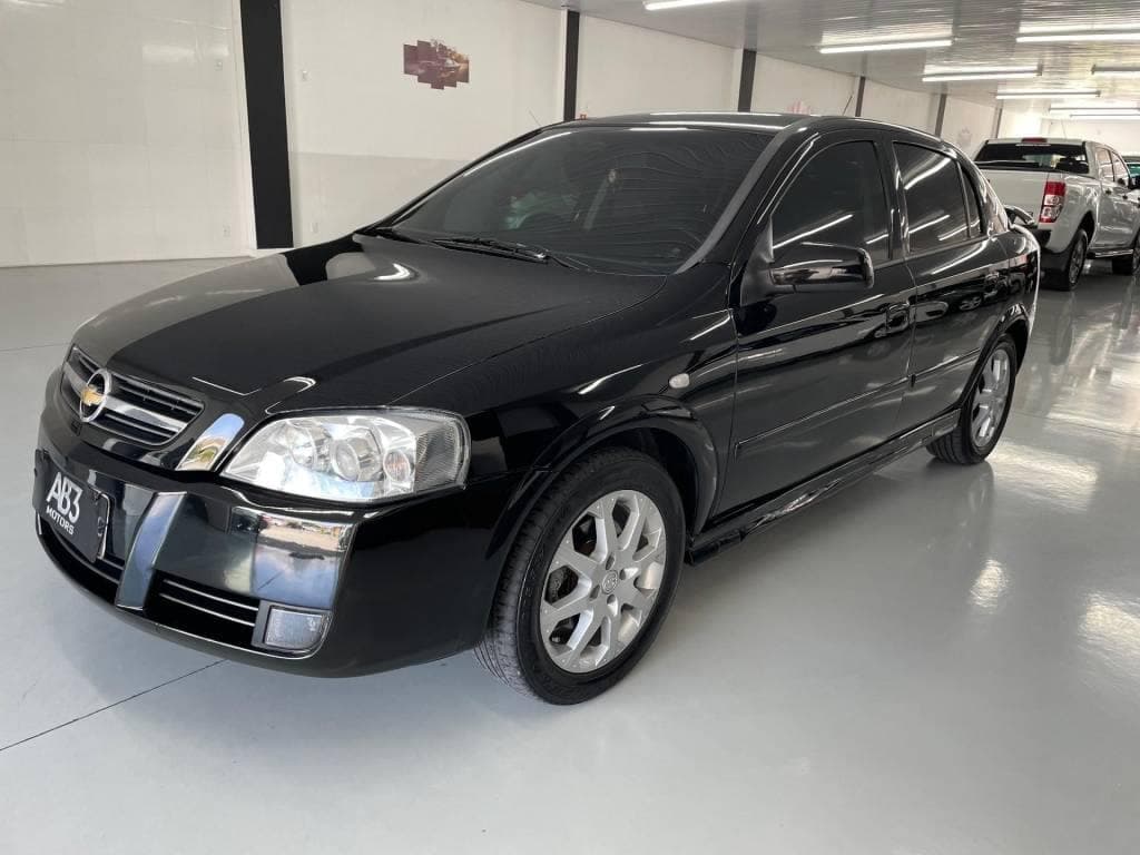 Chevrolet Astra Advantage 2.0 MPFI 8V FlexPower 5p