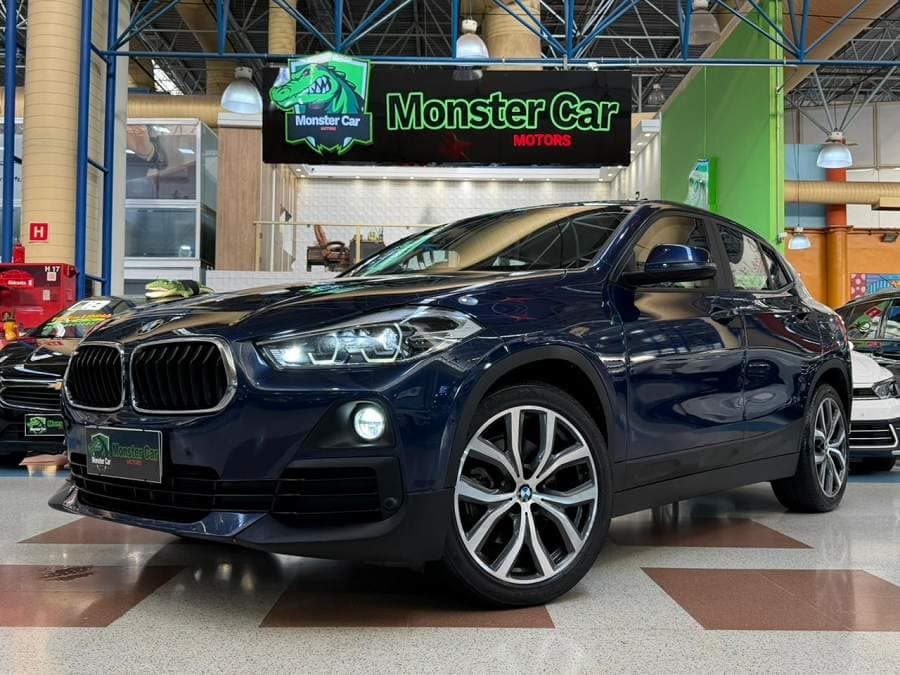 BMW X2 S20I GP - FLEX/AUT/COMP - BLINDADA III-A C/GARANTI