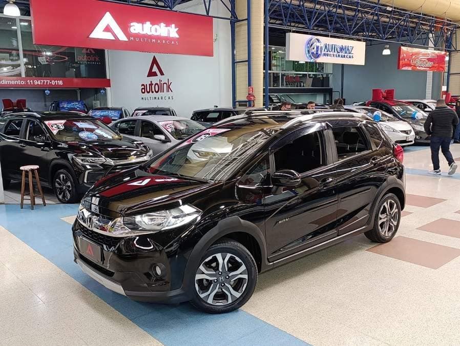 Honda WR-V 1.5 16V ONE EXL