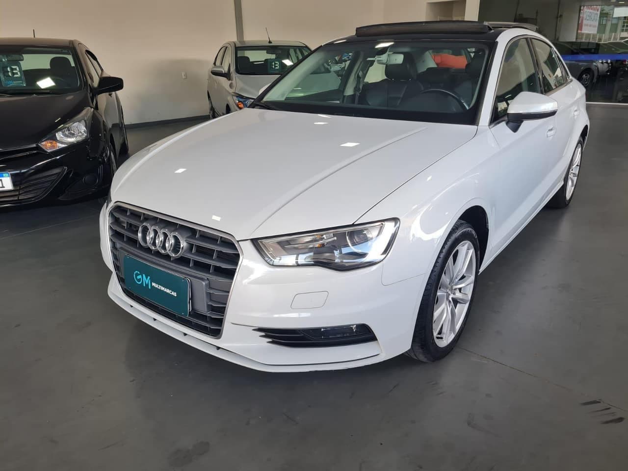 Audi A3 LM 220CV