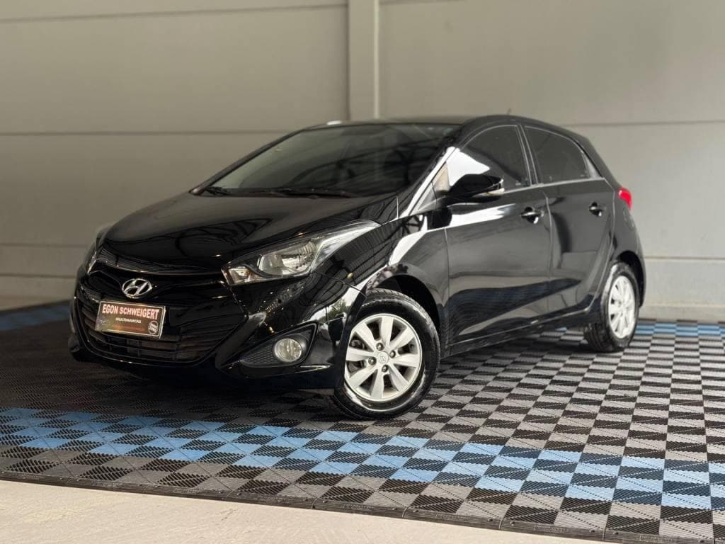 Hyundai Hb20 1.6 COMFORT