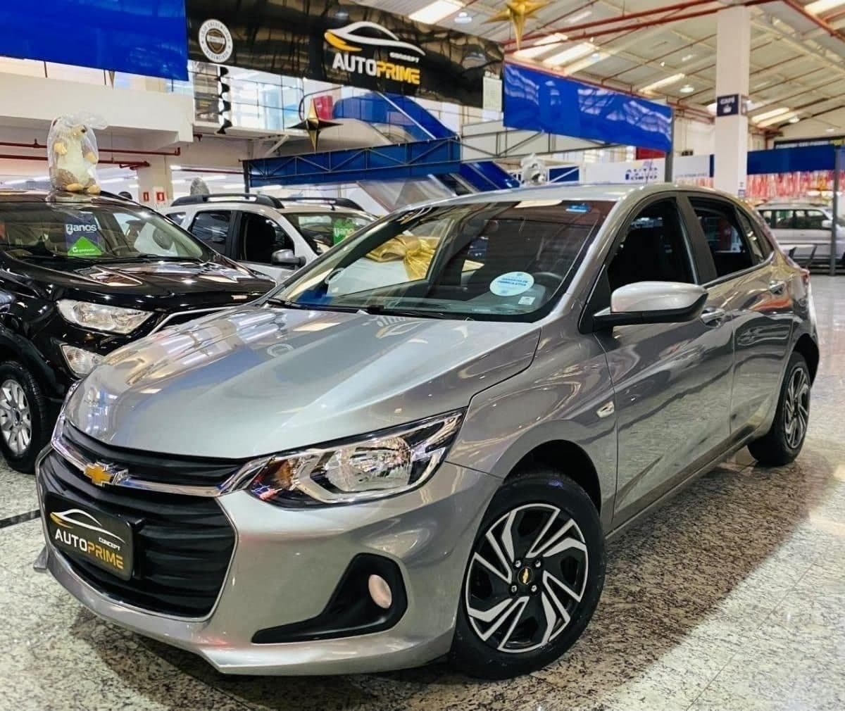 Chevrolet Onix LT