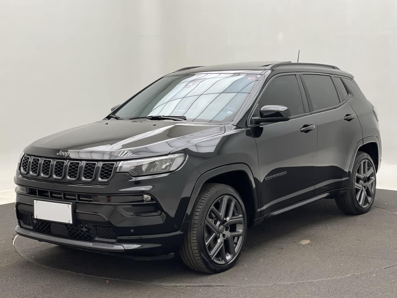 Jeep Compass COMPASS S T270 1.3 TB 4x2 Flex Aut.