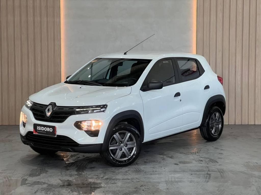 Renault Kwid KWID Zen 1.0 Flex 12V 5p Mec.