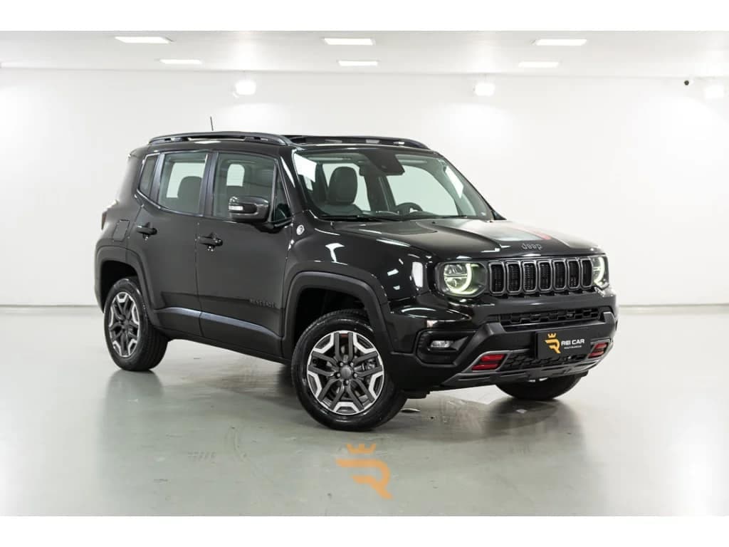 Jeep Renegade 1.3 T270 TURBO FLEX TRAILHAWK 4X4 AT9