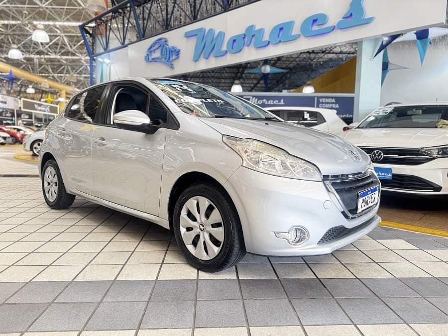Peugeot 208 1.5 ACTIVE FLEX - MANUAL