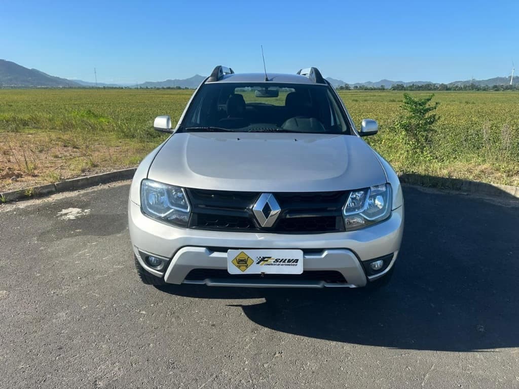 Renault Duster DYNAMIQUE 1.6