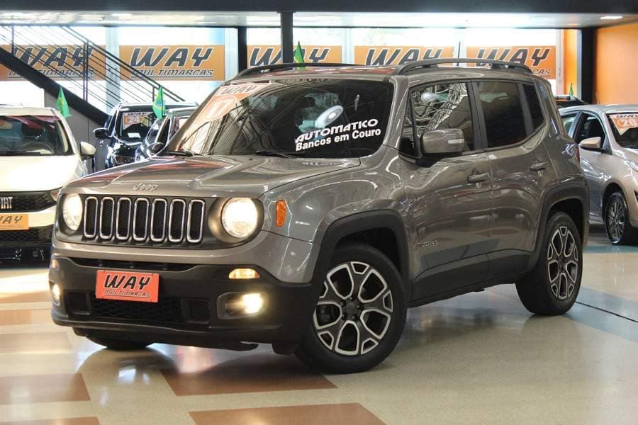 Jeep Renegade 1.8 16V LIMITED